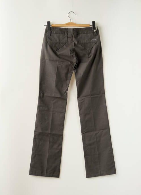 Pantalon chino gri FREEMAN T.PORTER femeie