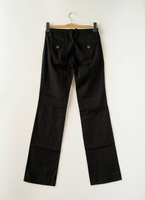 Pantalon slim negru FREEMAN T.PORTER femeie