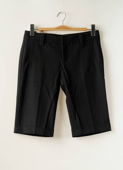 Bermudă negru FREEMAN T.PORTER femeie