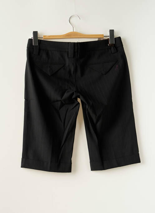 Bermudă negru FREEMAN T.PORTER femeie