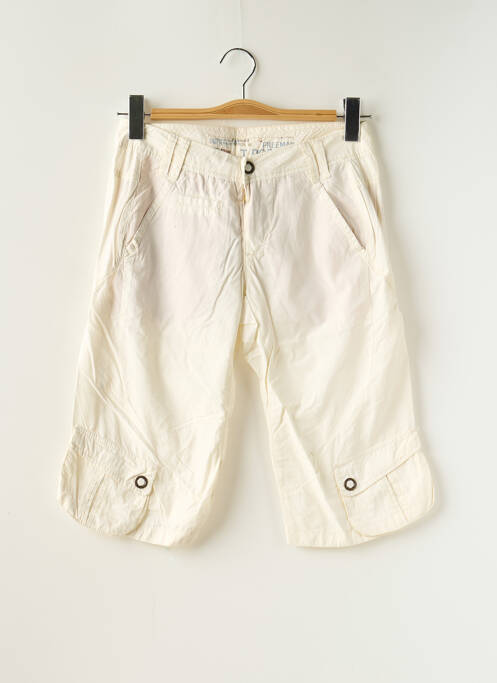 Bermudă bej FREEMAN T.PORTER femeie