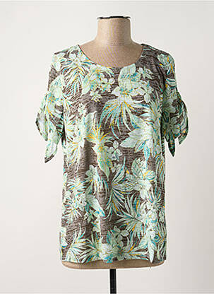 Top verde DAMART femeie