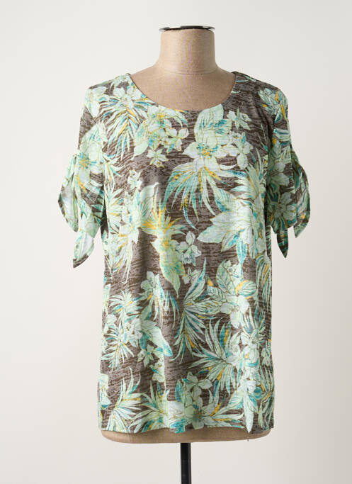 Top verde DAMART femeie