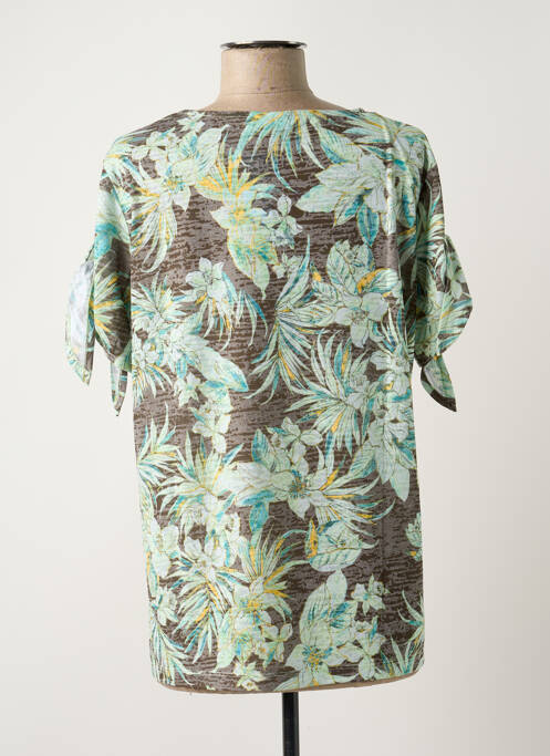 Top verde DAMART femeie