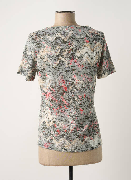 Top verde DAMART femeie