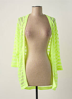 Vestă cu mâneci lungi verde O'NEILL femeie