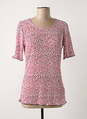 Top roșu DAMART femeie