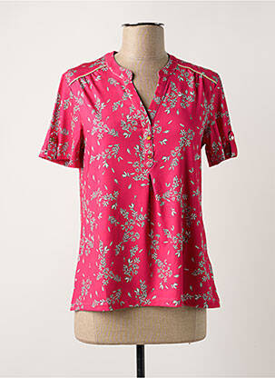 Top roz DAMART femeie