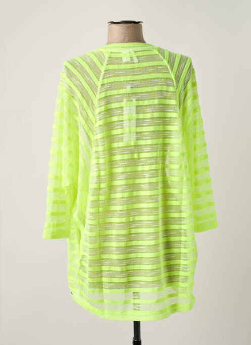 Vestă cu mâneci lungi verde O'NEILL femeie