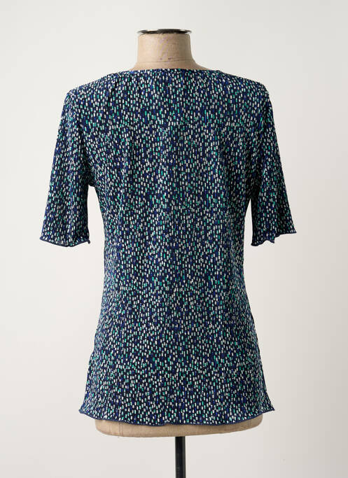 Top albastru DAMART femeie