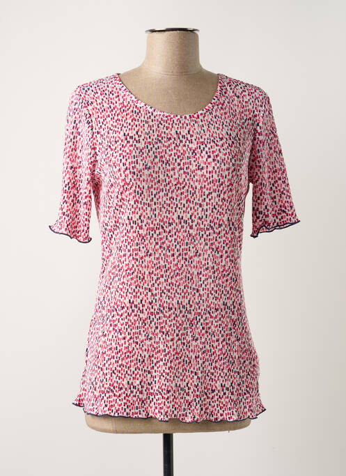 Top roșu DAMART femeie