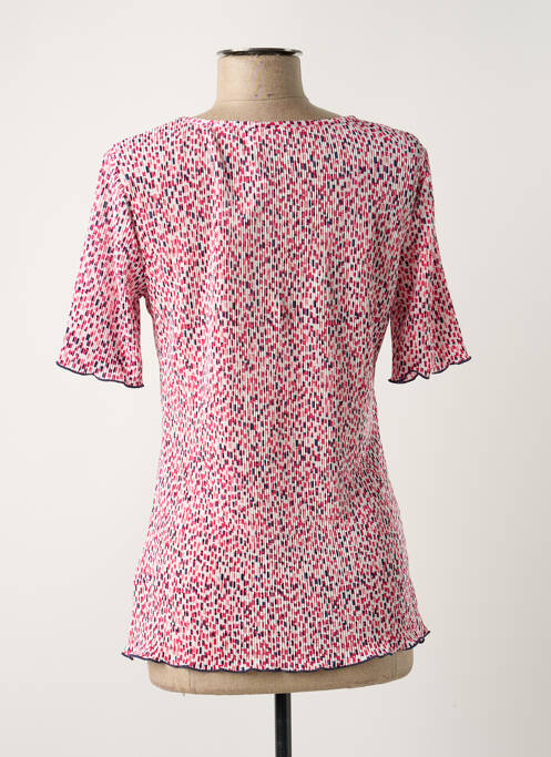 Top roșu DAMART femeie