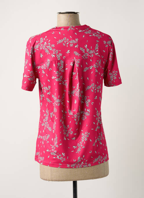 Top roz DAMART femeie