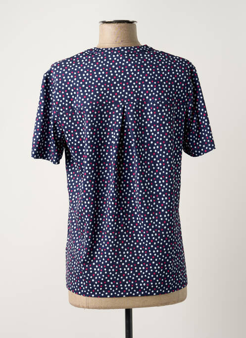 Top albastru DAMART femeie