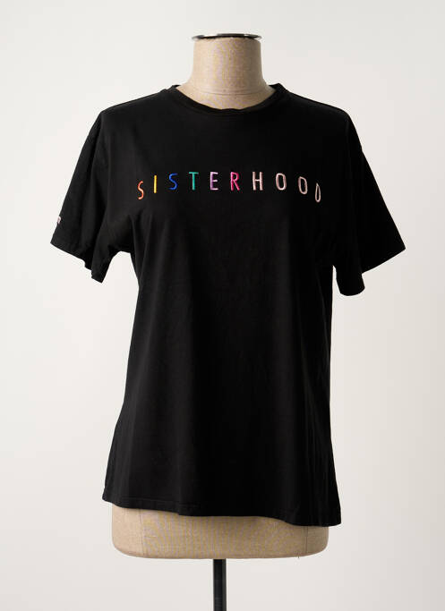 Tricou negru LAAGAM femeie