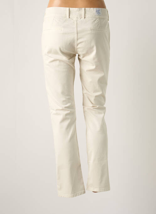 Pantalon 7/8 bej DONOVAN femeie
