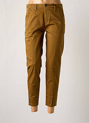 Pantalon chino maro G STAR femeie