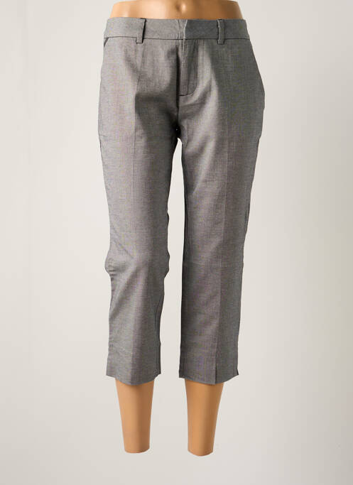 Pantalon trei sferturi gri REIKO femeie