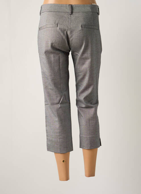 Pantalon trei sferturi gri REIKO femeie