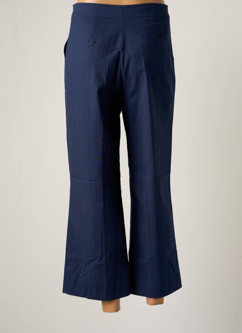 Pantalon 7/8 albastru GRACE & MILA femeie