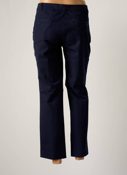 Pantalon 7/8 albastru LEON & HARPER femeie