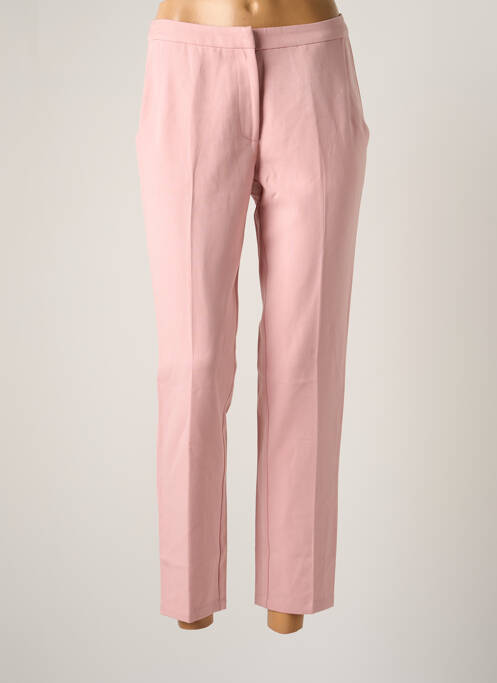 Pantalon 7/8 roz MINIMUM femeie