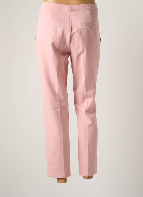 Pantalon 7/8 roz MINIMUM femeie