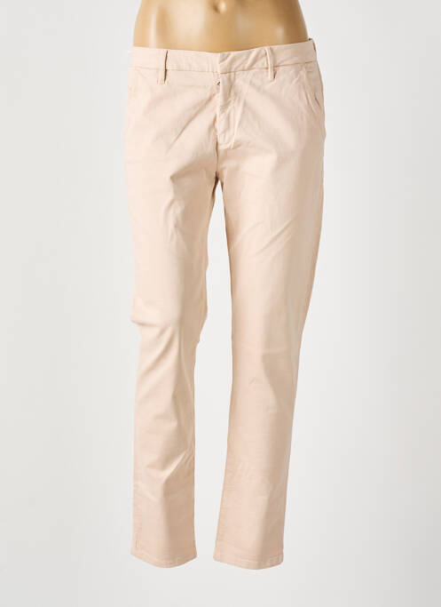 Pantalon chino roz REIKO femeie