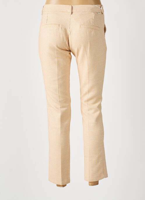 Pantalon chino bej REIKO femeie