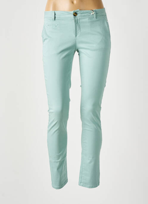 Pantalon chino albastru LAB DIP PARIS femeie