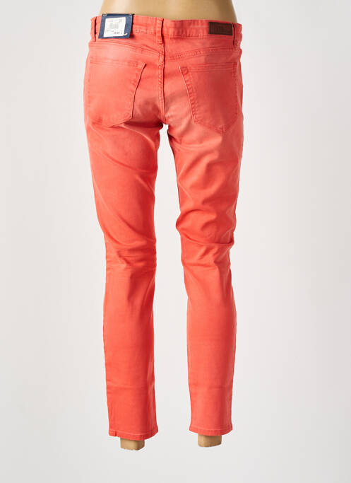 Pantalon slim portocaliu LTB femeie