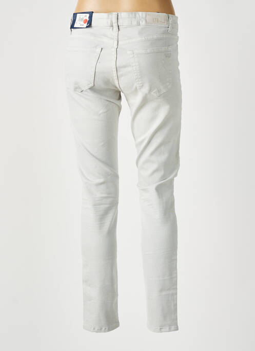 Pantalon slim gri LTB femeie