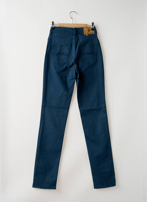 Pantalon slim verde CIMARRON femeie