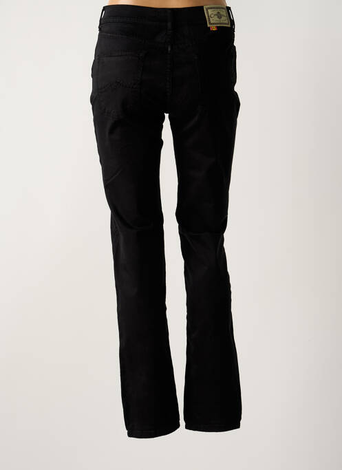 Pantalon drept negru CIMARRON femeie