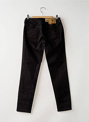 Pantalon 7/8 elasticitate mărime normală negru CIMARRON femeie