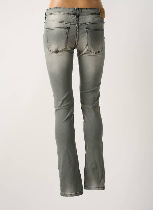 Blugi cu croială slim gri CIMARRON femeie
