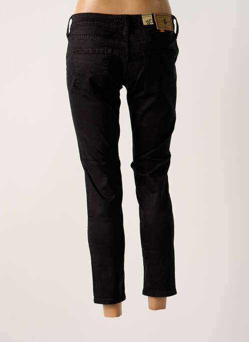 Pantalon 7/8 negru CIMARRON femeie