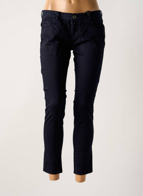Pantalon 7/8 albastru CIMARRON femeie