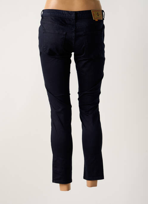 Pantalon 7/8 albastru CIMARRON femeie