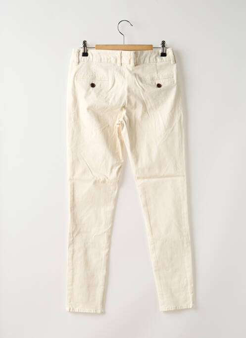 Pantalon chino bej CIMARRON femeie