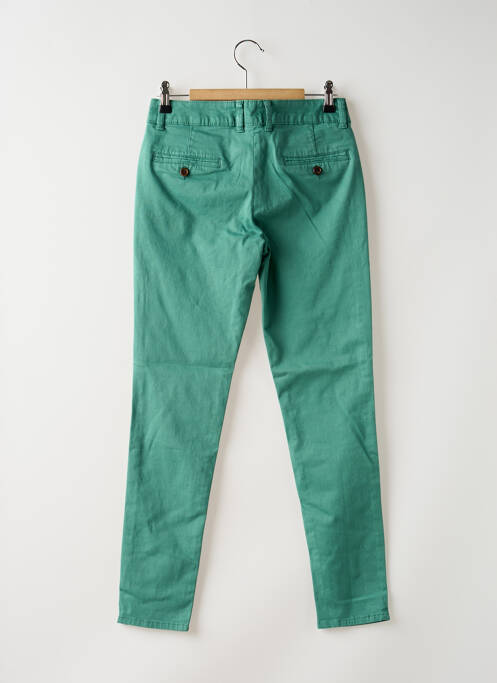 Pantalon chino verde CIMARRON femeie