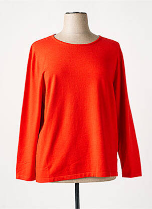 Pulover portocaliu KOKOMARINA femeie