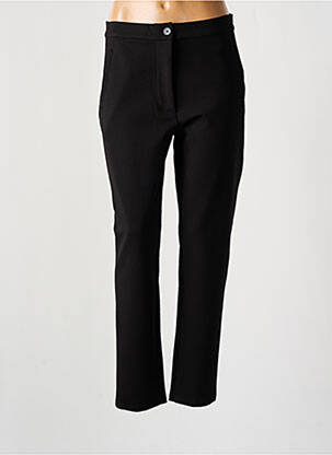 Pantalon chino negru MASAI femeie