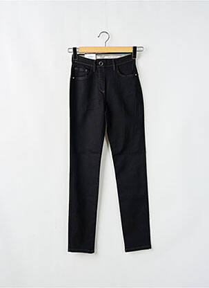 Blugi skinny negru EAST DRIVE femeie