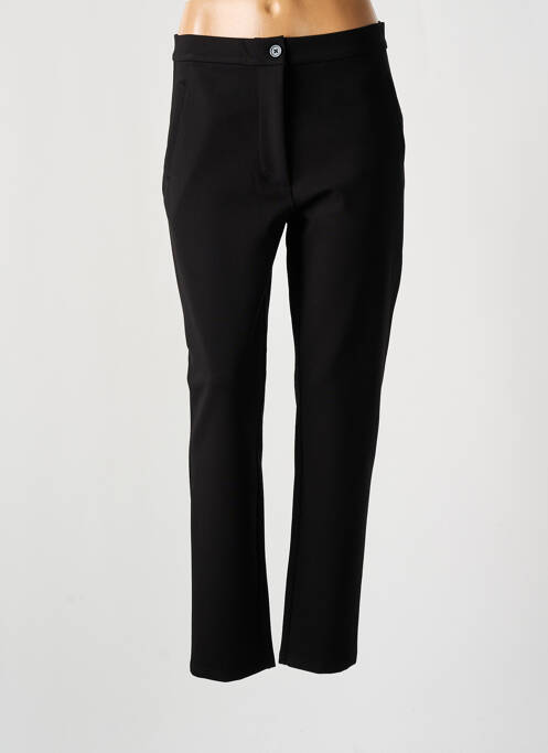 Pantalon chino negru MASAI femeie