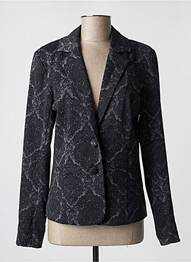 Sacou buzunare negru CREAM femeie