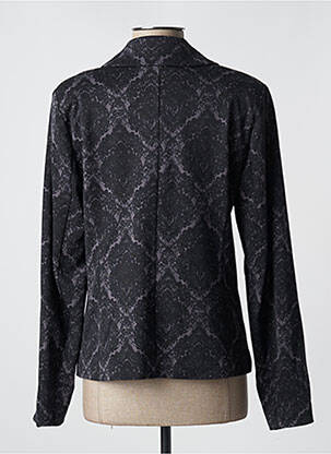 Sacou buzunare negru CREAM femeie