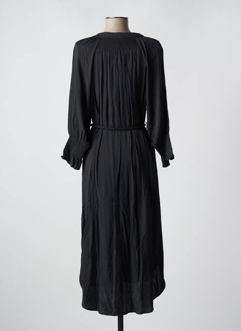 Rochie midi negru CREAM femeie