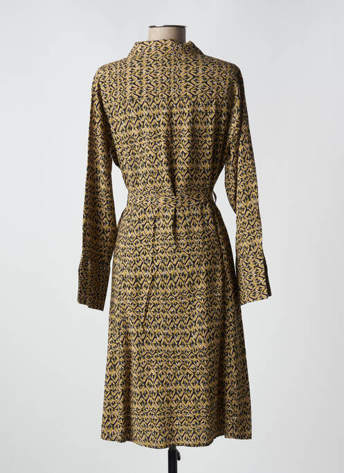 Rochie midi verde CREAM femeie