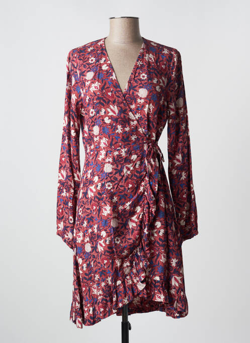 Rochie scurtă roz AN' GE femeie